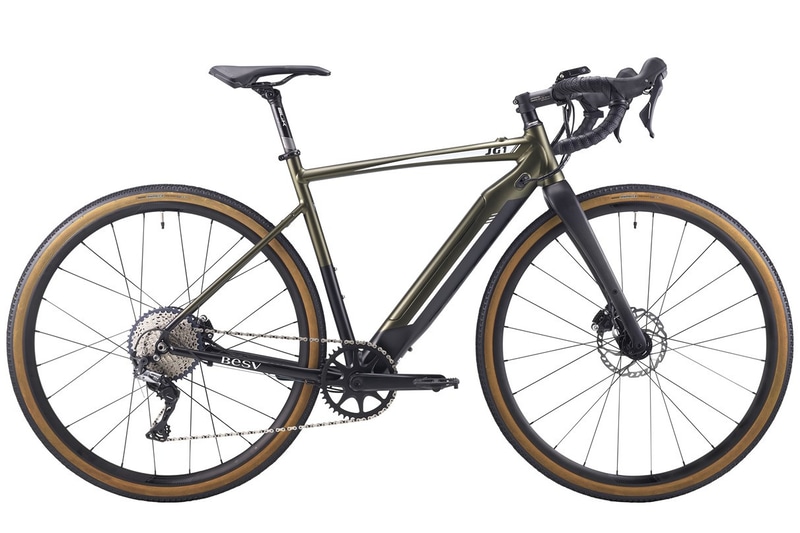 BESV JAPANは電動アシスト付きロードバイクの新モデルを発売する