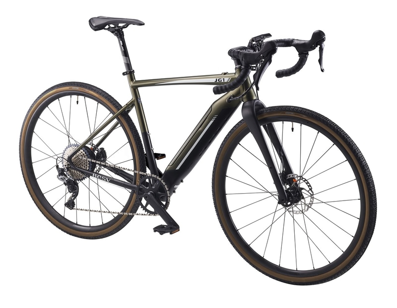 グラベルe-Road 「JG1」36万3000円