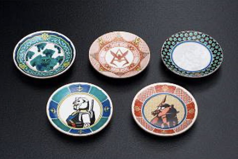 ガンダムカフェのポップアップストアが新大阪に期間限定オープン