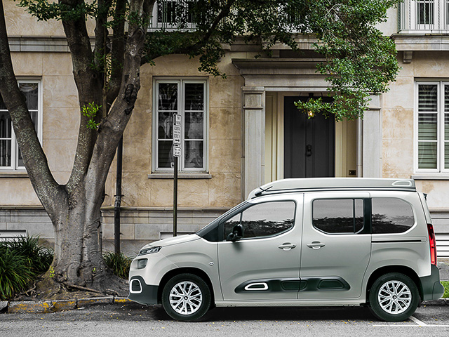 ベルランゴ「ソレイユ」