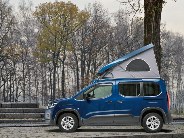 リフター「シエル」