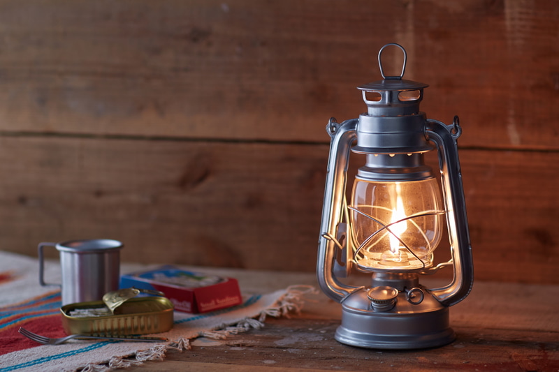 オイルランタン