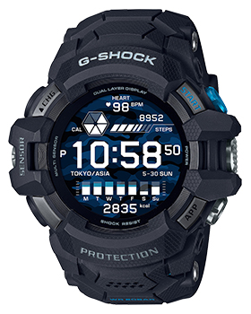 ブラック×ブルー