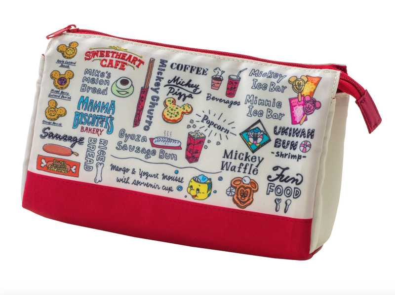 スーベニアポーチ