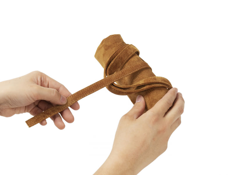 折りたためて持ち運びに便利