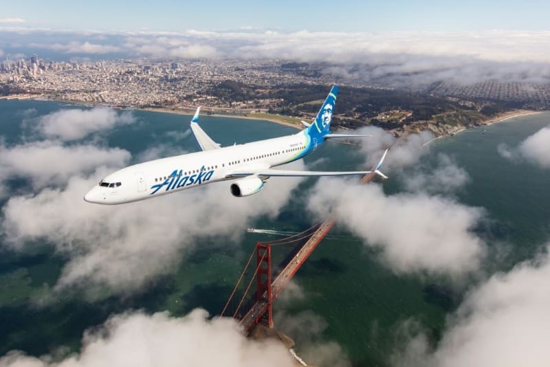 アラスカ航空がワンワールドアライアンスに正式加盟