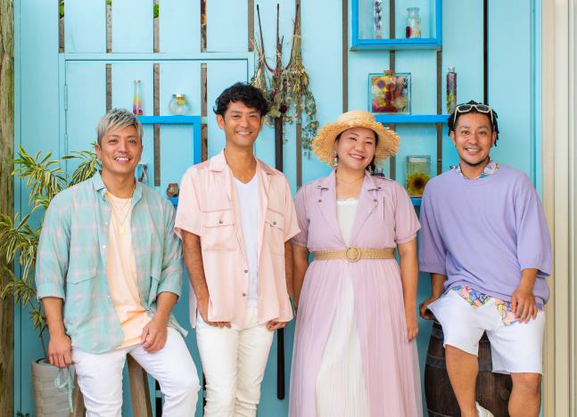 コールマンがHYとのコラボ商品を発売