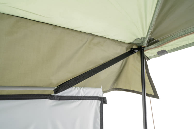 連結ロープ付き