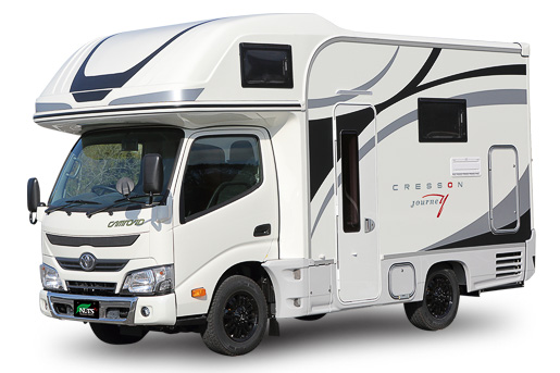 トラベルギャラリーがキャンピングカーレンタルの1号店を開業する