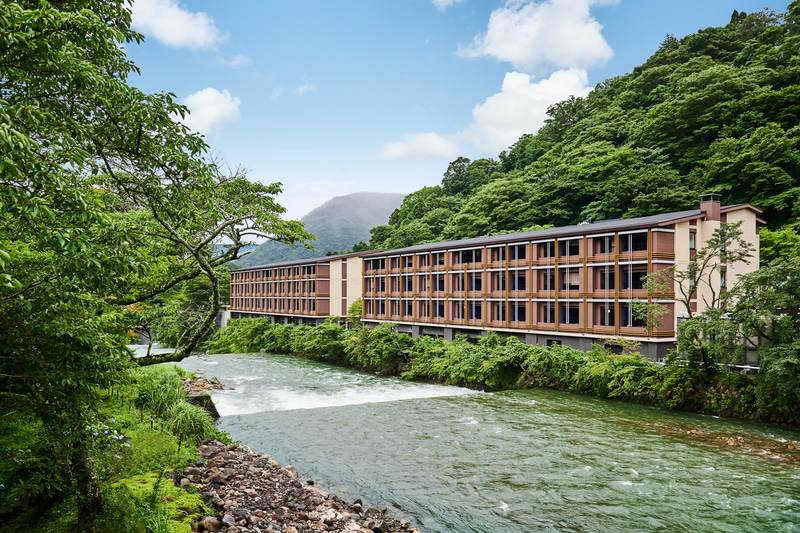ホテルインディゴ箱根強羅が「アウトドア宿泊プラン」を発売