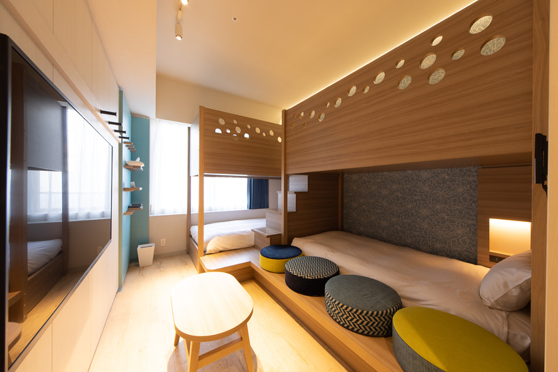 ファミリールーム