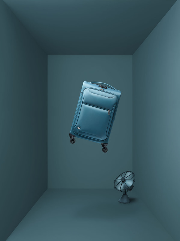 エースは最軽量1.3kgのソフトキャリーケース「プロテカ エセリア」を発売する