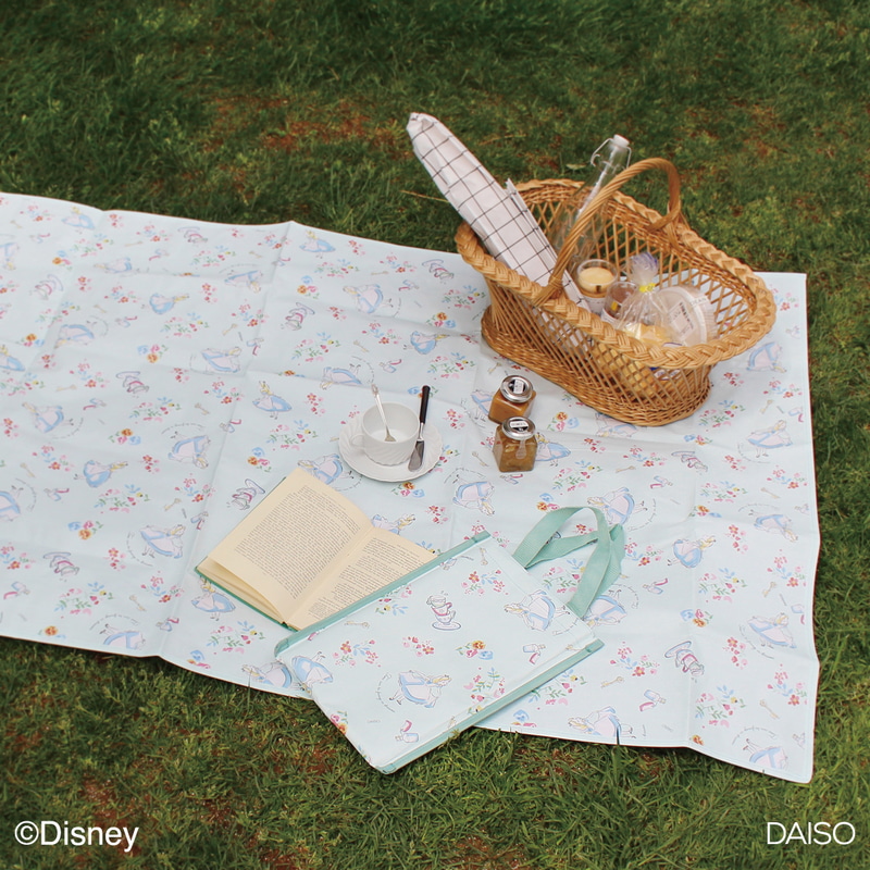 レジャーシート