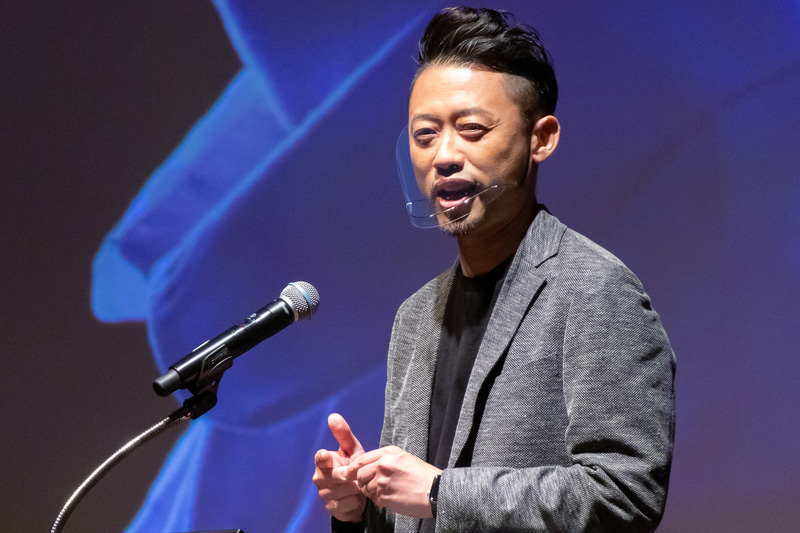 株式会社刀 エグゼクティブ・ディレクター 近藤正之氏