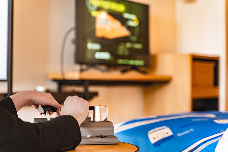 「電車でGO！PLUG＆PLAY」を設置