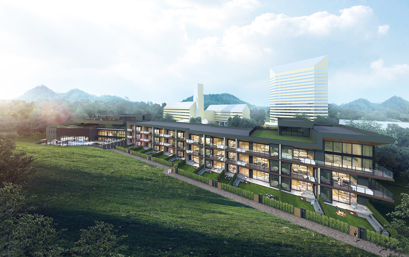 IHGホテルズ＆リゾーツは岩手県安比高原に3ホテルを2021年12月に開業する