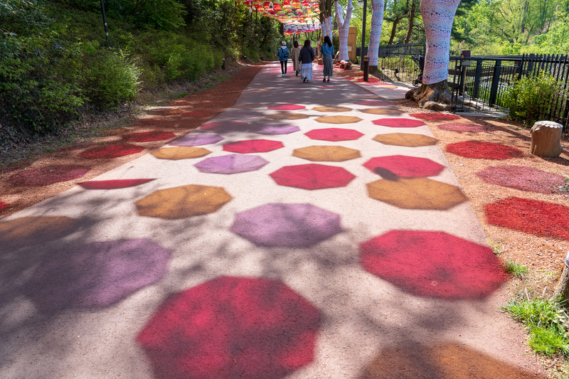 上も下もビタミンカラーで元気になれます
