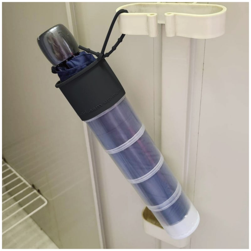 折りたたみ傘カバーtakenoco mini（たけのこみに）