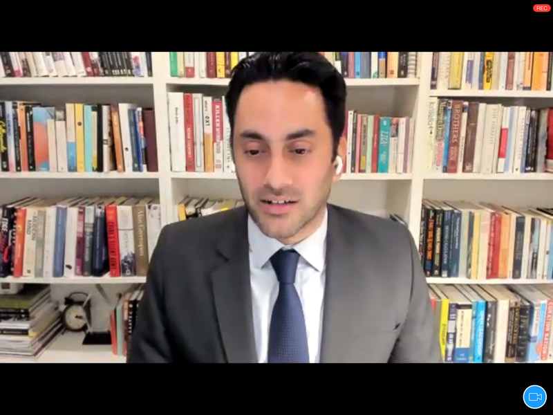 エクスペディア シニアバイスプレジデント兼ゼネラルマネージャー Shiv Singh氏