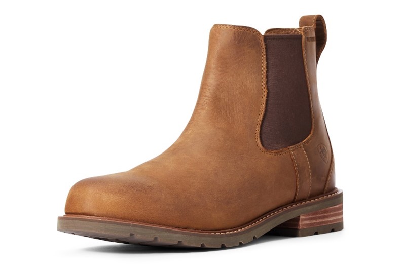 防水チェルシーブーツ「Wexford Waterproof Boots」