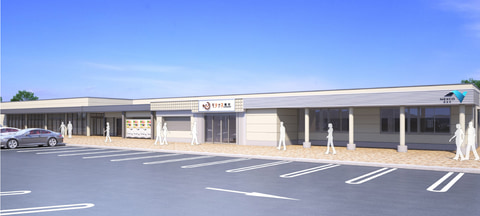 Nexco西日本 21年度に9か所のsa Paをリニューアル トラベル Watch