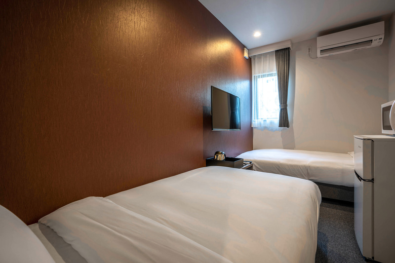 客室（ツインルーム）