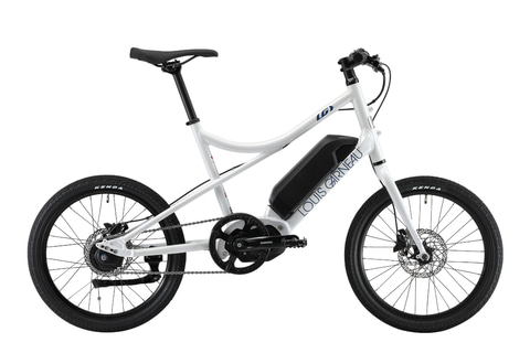 ルイガノ、シマノのコンポーネントを採用したe-bike「EASEL INTER5E