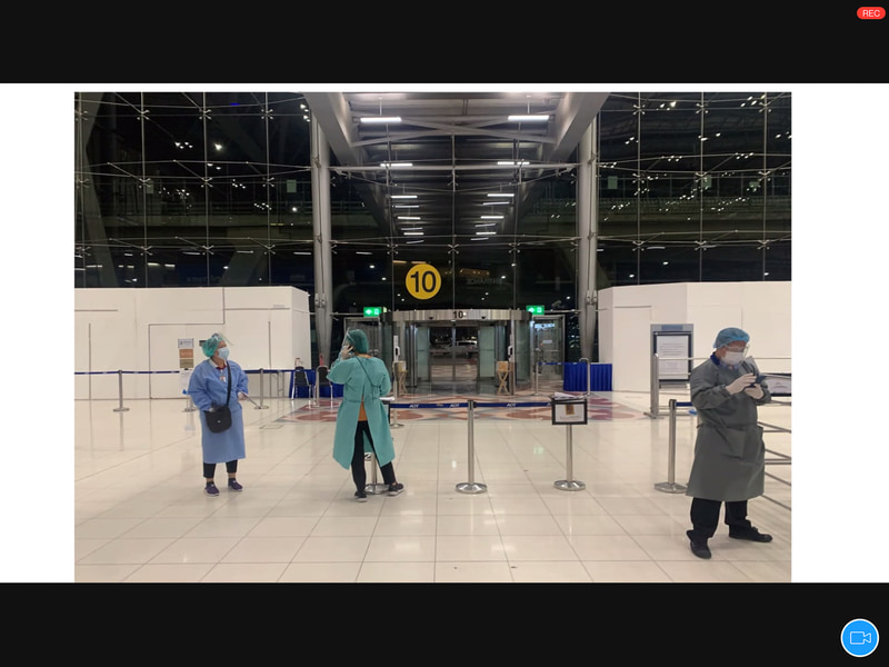 パーソネル コンサルタント マンパワー タイランドの小林愛可氏による体験談