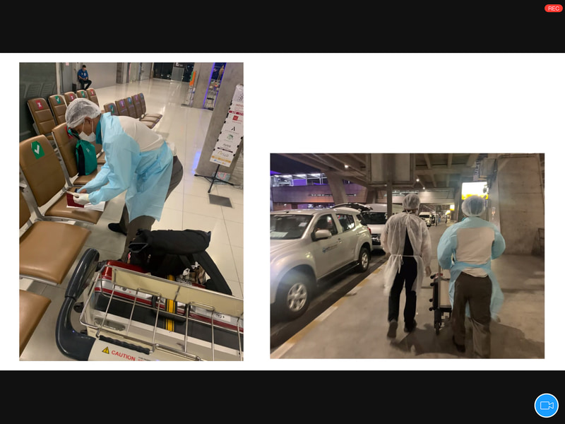 パーソネル コンサルタント マンパワー タイランドの小林愛可氏による体験談