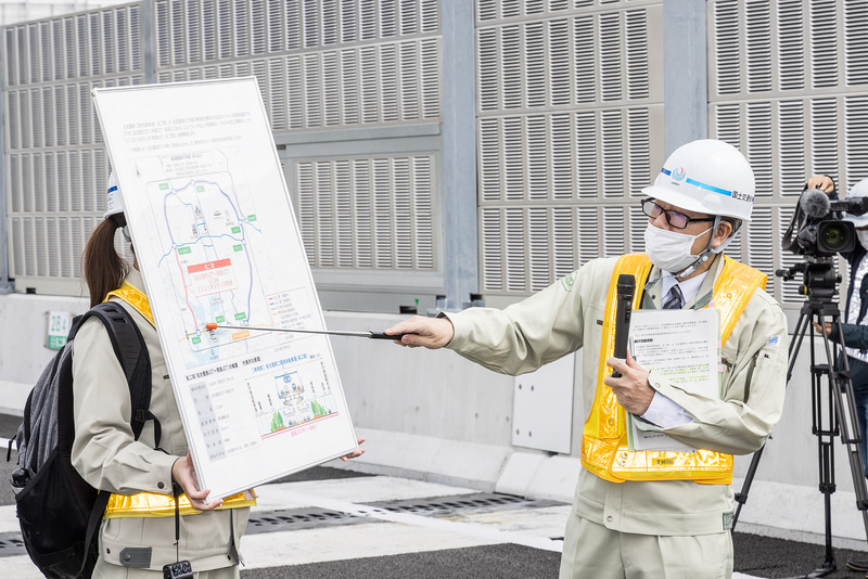 国土交通省 中部地方整備局 愛知国道事務所 事務所長 平井親一氏