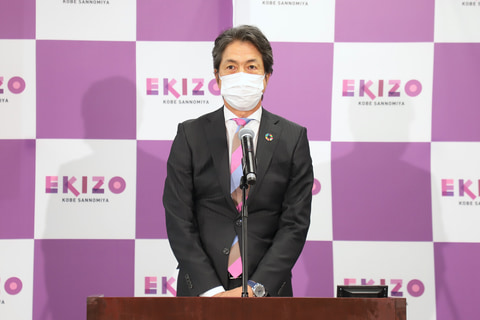 EKIZO神戸三宮」開業でサンキタ通り沿いが劇的変化！ ホテルやコ