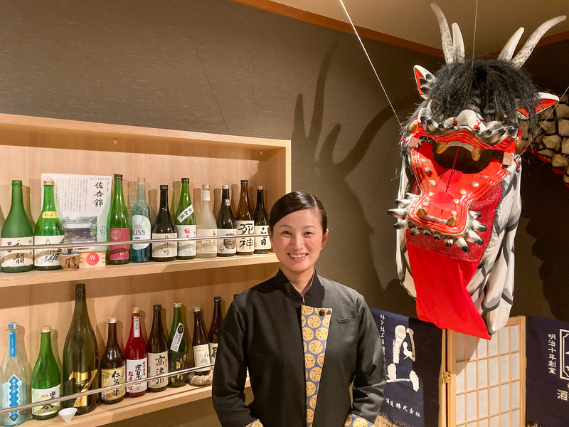 界 出雲の鈴木奈美さん