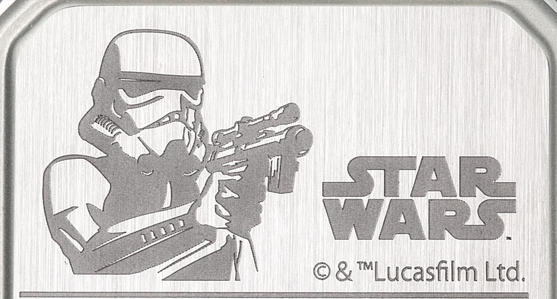 ストームトルーパーモデル