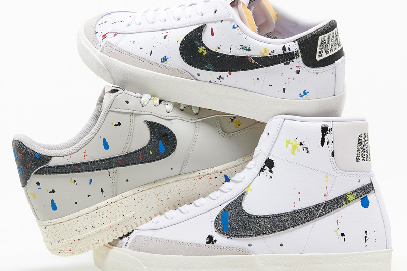 ABC-MARTがナイキのBROOKLYN SPLATTERコレクションを発売した