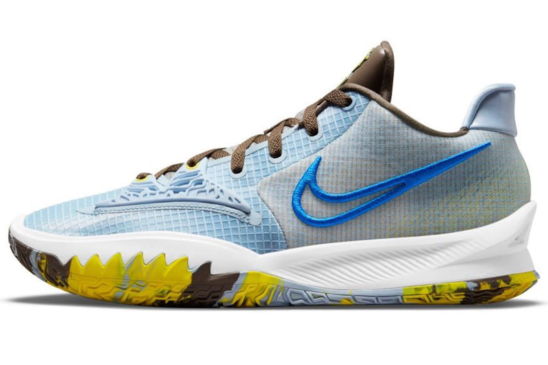 NBA選手カイリー・アービングのシグネチャーモデル「KYRIE LOW 4 EP」