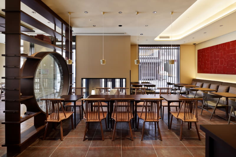 いちえ・ラウンジ「アゴーラ 京都烏丸」