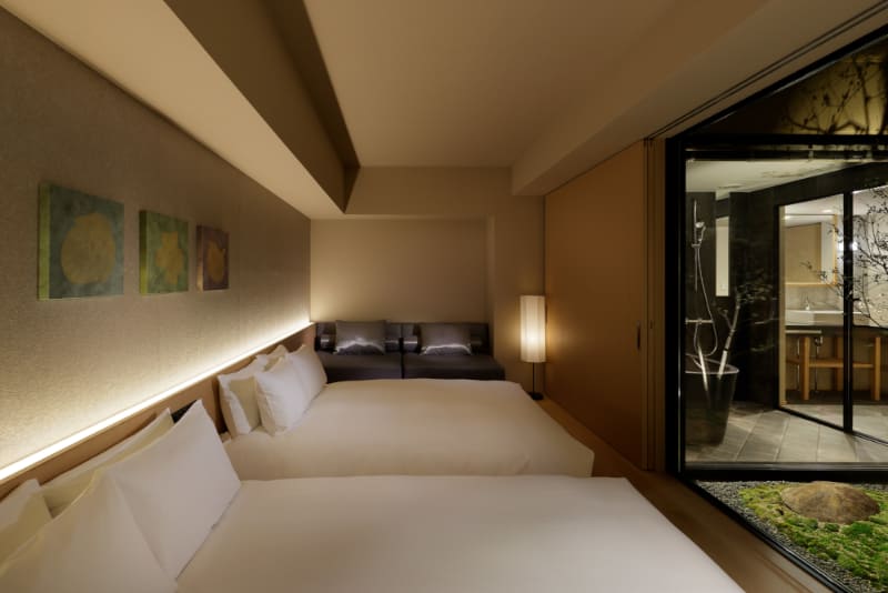 プレミアスイート