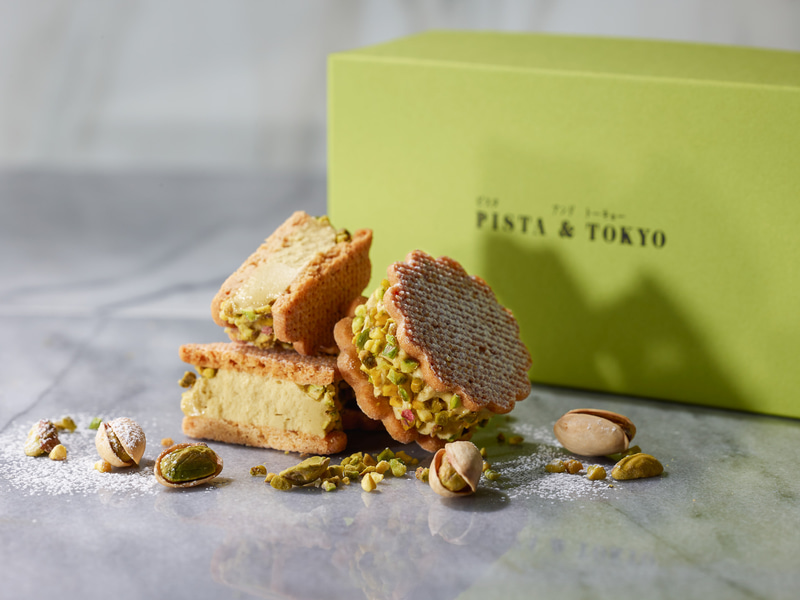 PISTA ＆ TOKYO「ピスタージュ」