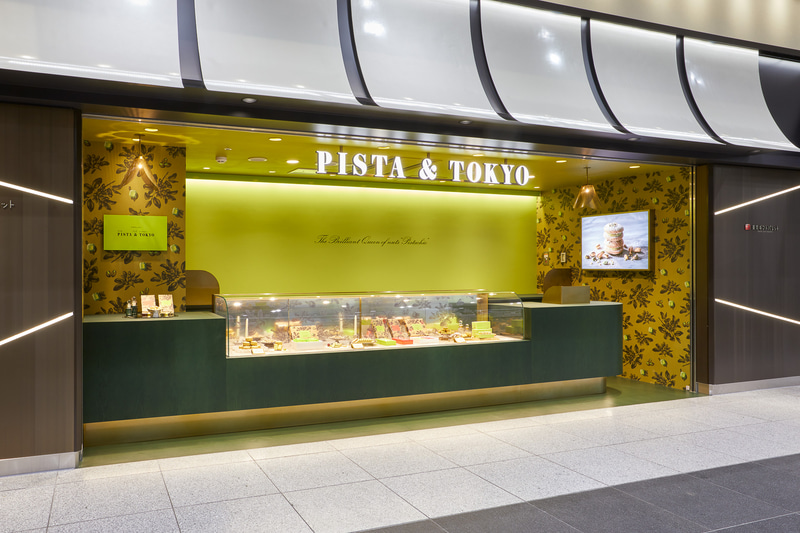 東京ギフトパレット「PISTA ＆ TOKYO」