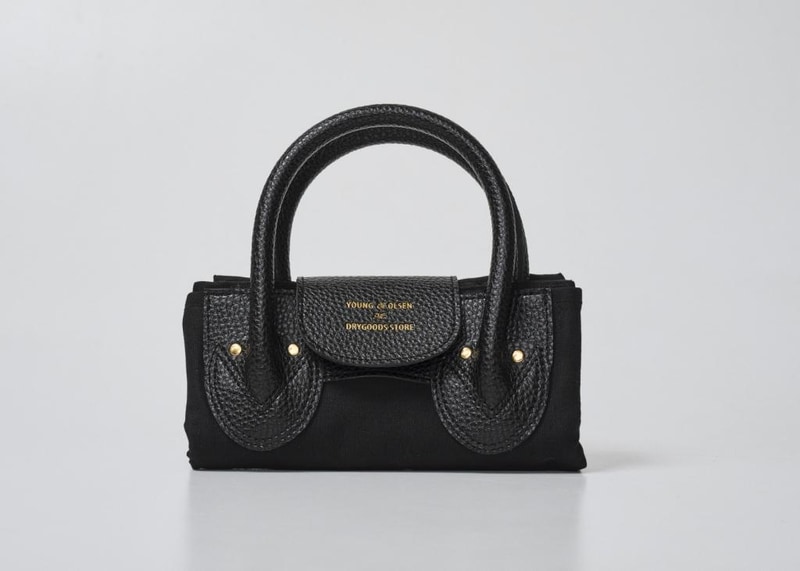 コンパクトに折りたためる