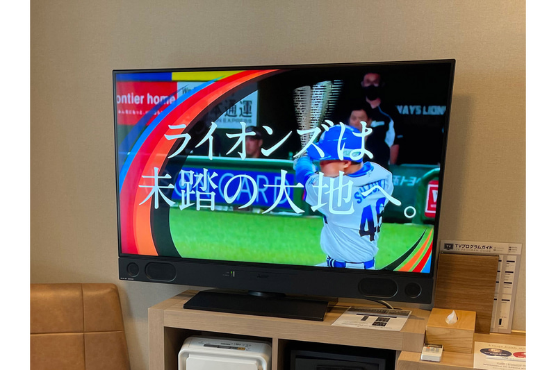 オリジナルVODトップ画面やオープニングムービーをリニューアル