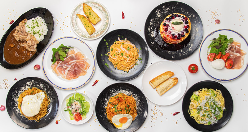 Roots inn the Boxの500円割引券を配布している