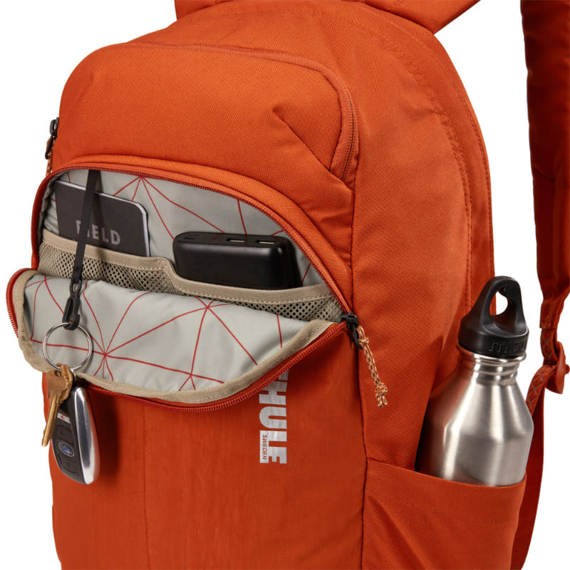 小物や鍵を整理できるフロントオーガナイザー