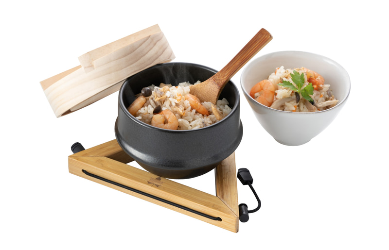 オリジナルレシピの開発を楽しめる