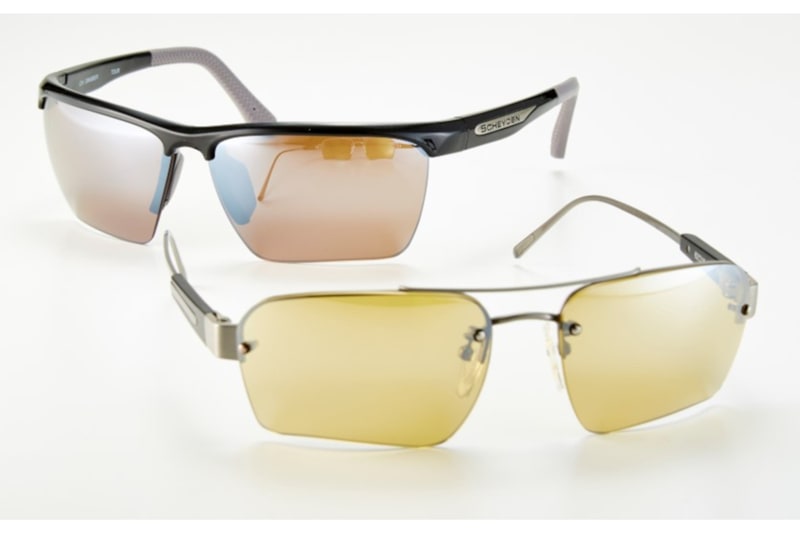 アウタートップが「SCHEYDEN」のサングラスを5月に発売