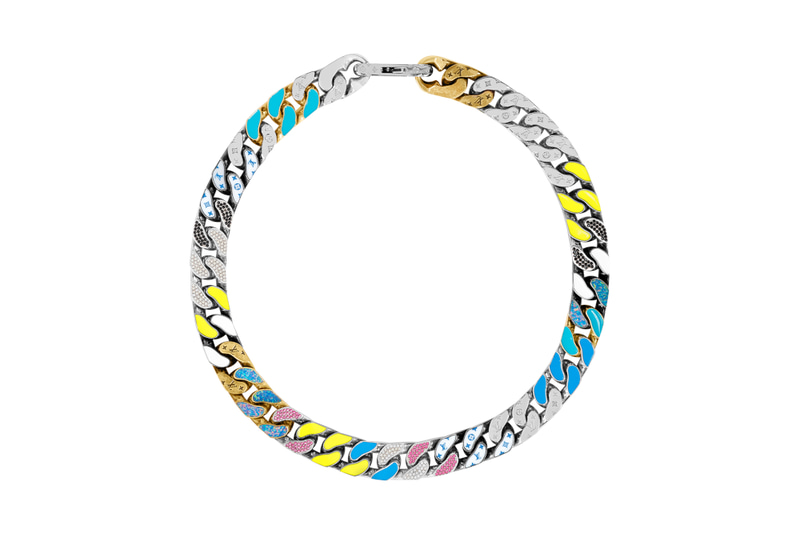 コリエ・チェーンリンクス パッチーズXXL（55万5500円）