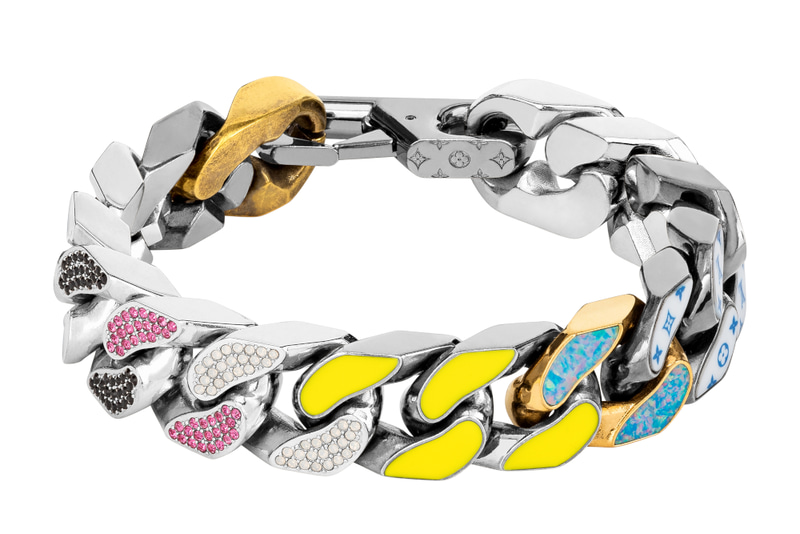 ブラスレ・チェーンリンクス パッチーズ XXL（26万700円）