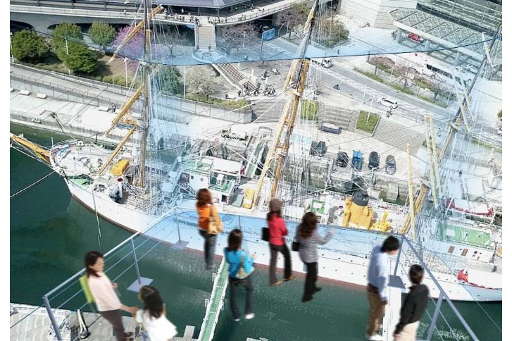 横浜みなと博物館が2022年4月ごろにリニューアルオープン。6月7日から休館する