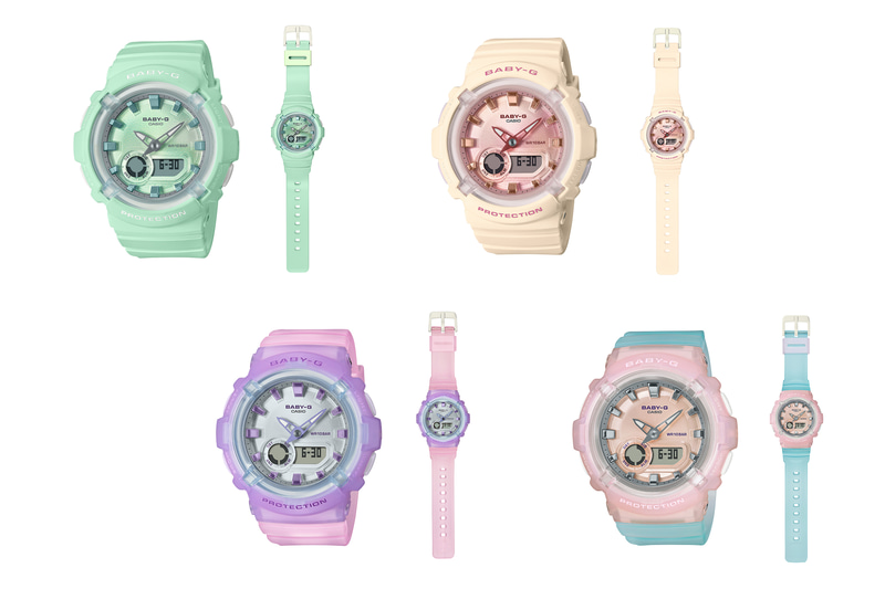 「BGA-280シリーズ」ラインアップ