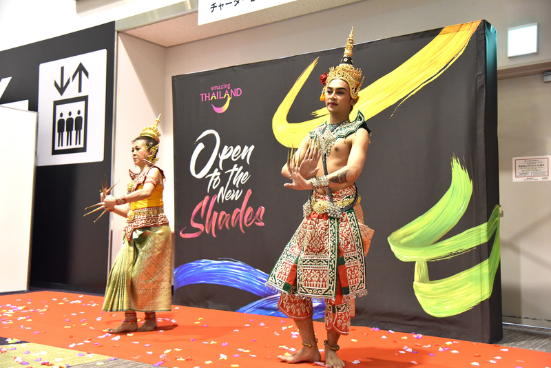 タイ南部の古典「ラム・サッチャートゥリー」